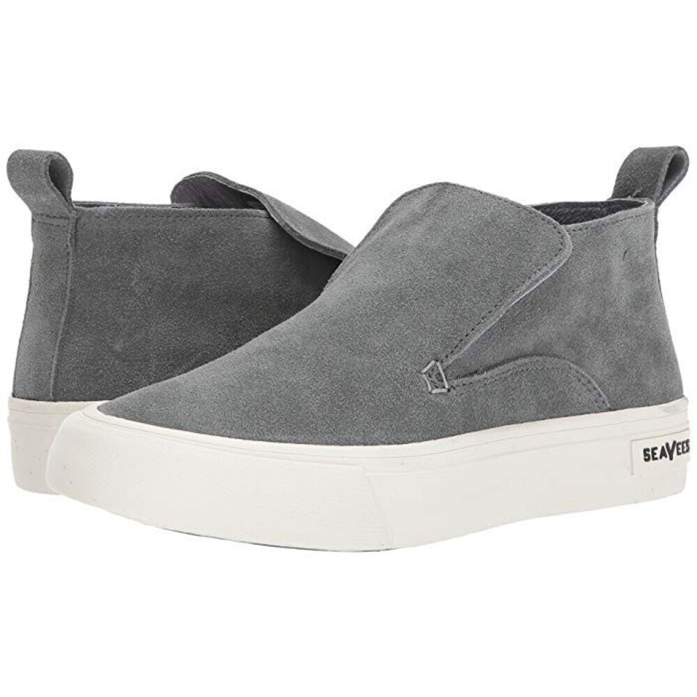 SeaVees Huntington Middie Sneakers Womens US 5 Greyboard Comfort Shoes JOBB1607